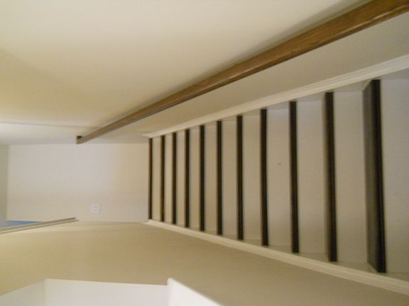 stairs to 2nd floor