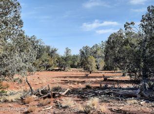 55163 N Campana Cir, Seligman, AZ 86337