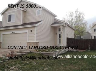 6330 Basalt Ct, Colorado Springs, CO 80922