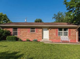 2852 Winter Park Dr, Lexington, KY 40517