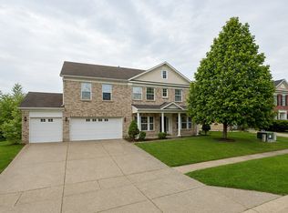 2965 Heirloom Ln, Greenwood, IN 46143