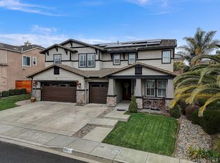 485 Arguello Dr, Benicia, CA