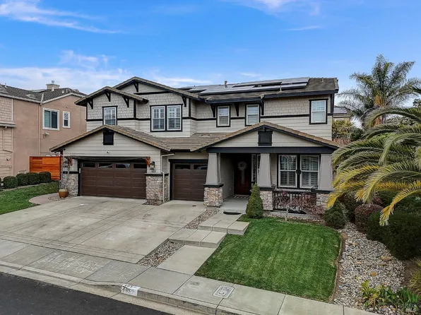 485 Arguello Drive, Benicia, CA 94510