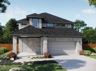 Lariat Plan, Persimmon, Buda, TX 78610