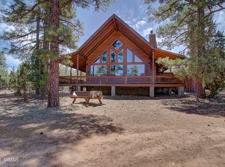 3033 Aspen Rd, Overgaard, AZ 85933