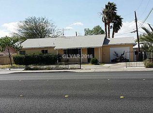 210 S Bruce St, Las Vegas, NV 89101