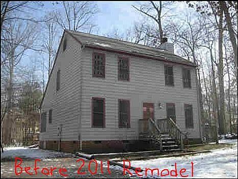 Before 2011 $80k Remodel