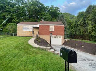 9112 Plateau Dr, Pittsburgh, PA 15237