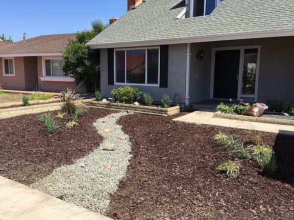 Drought-Resistant Landscape