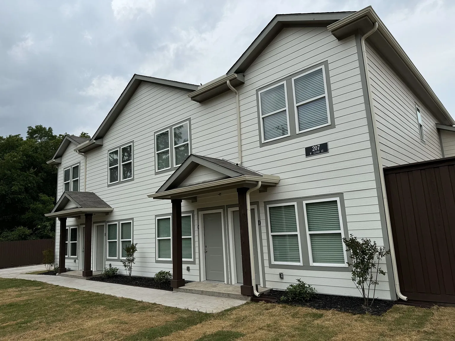 WONG Quadruplex — Photo 3