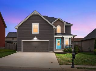 3765 Windhaven Dr, Clarksville, TN 37040