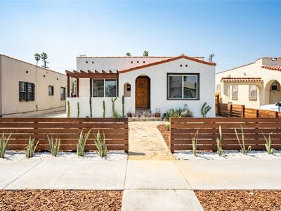 2315 S Mansfield Ave, Los Angeles, CA, 90016
