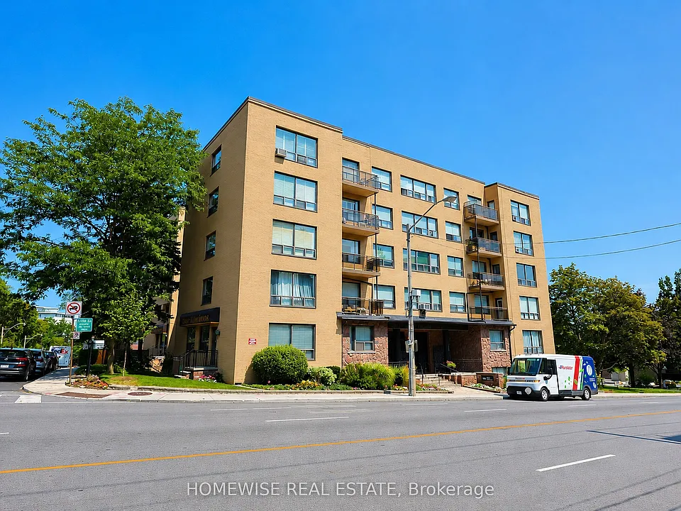 740 Eglinton Ave W #401