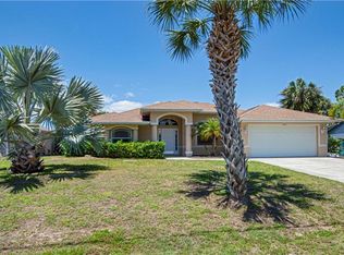 2243 Cannolot Blvd, Pt Charlotte, FL 33948