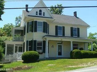 21543 Leitersburg Smithsburg Rd, Hagerstown, MD 21742