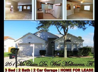 261 McClain Dr #0, West Melbourne, FL 32904
