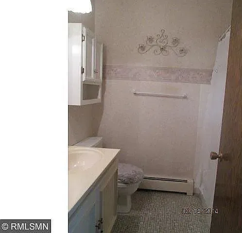 Upstairs Bathroom