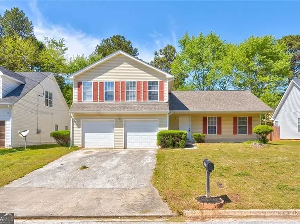 6396 Phillips Ct, Lithonia, GA 30058