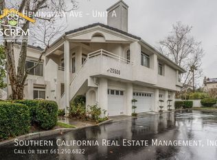 25506 Hemingway Ave UNIT A, Stevenson Ranch, CA 91381