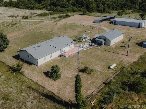 11915 S 24th St. W., Oktaha, OK 74450