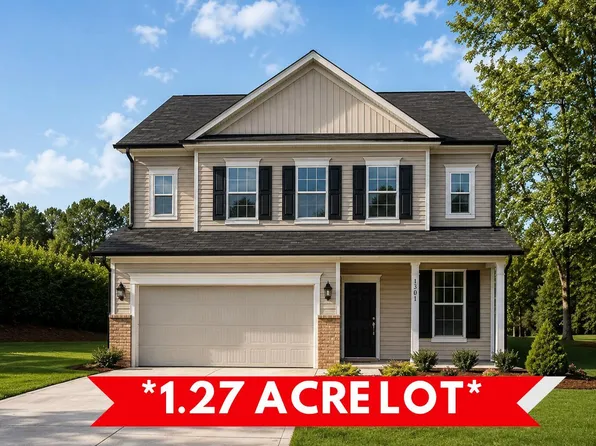 185 Ember St, Zebulon, NC 27597