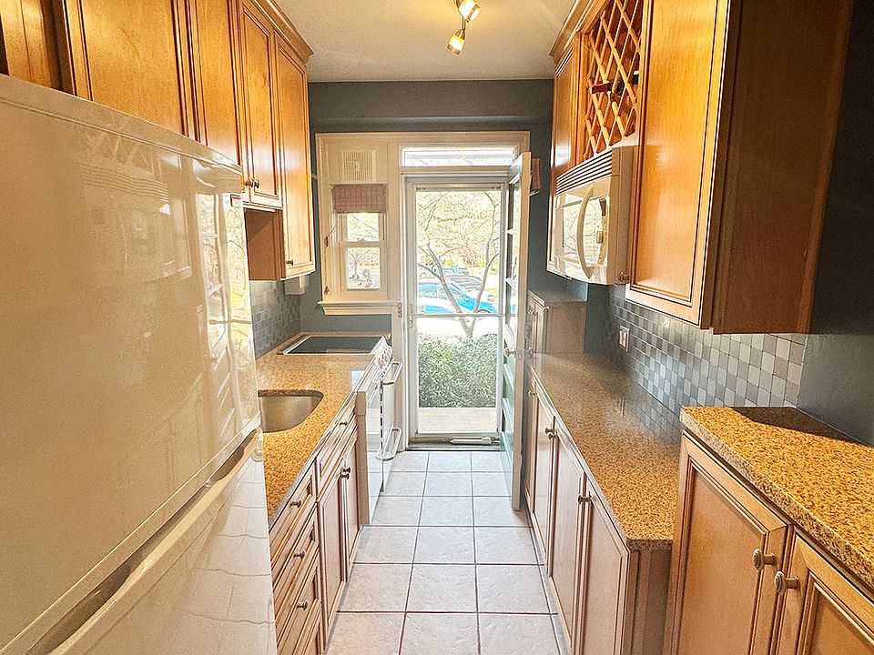 Galley Kitchen