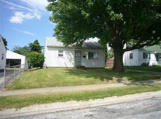 2414 Mayfair Dr, Springfield, OH 45505