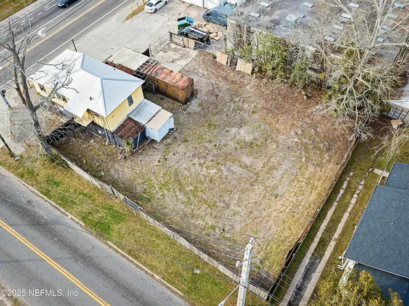 0 COMMONWEALTH Avenue, Jacksonville, FL 32209