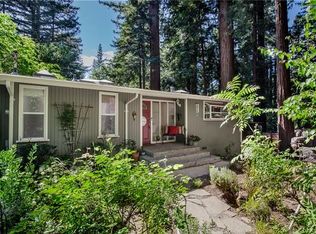 114 Rollingwood Dr, Boulder Creek, CA