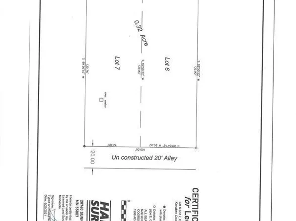 22724 Quamba St, Brook Park, MN 55007