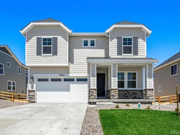 39665 Gwinett Circle, Elizabeth, CO 80107