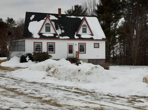 19 Arlington Lane, Whitefield, ME 04353