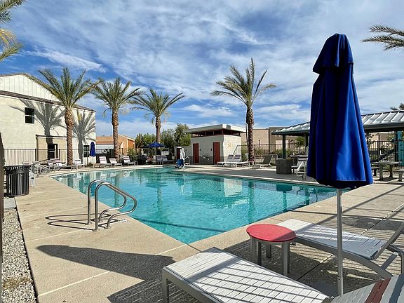 Large Community Swimming Pool