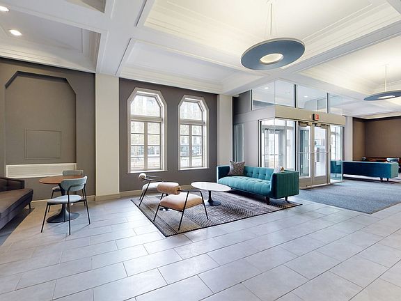 Building Lobby