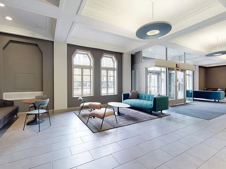 Building Lobby