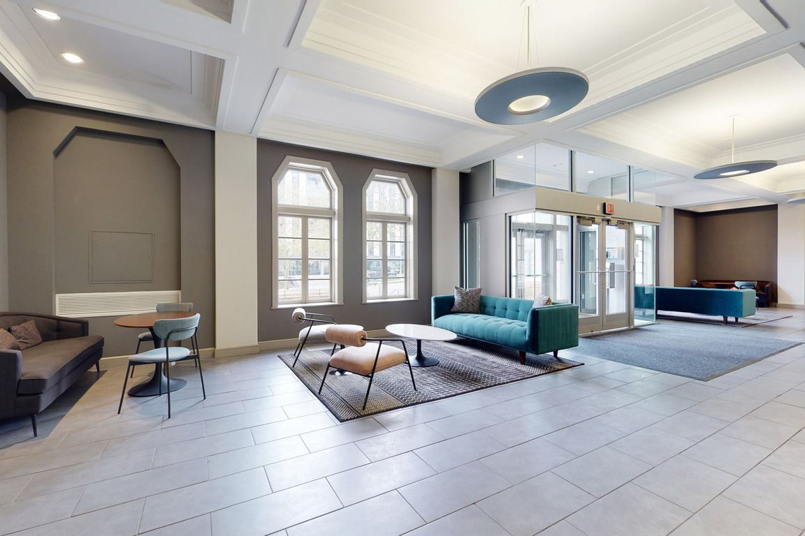 Building Lobby