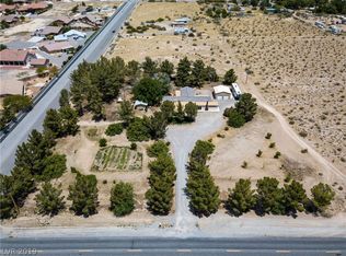 5500 E Kellogg Rd, Pahrump, NV 89048