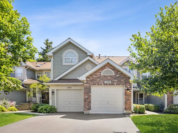 1375 Ridgefield Cir #1375, Carol Stream, IL 60188