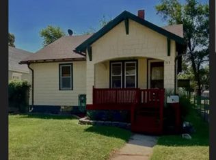 515 E 8th Ave, Hutchinson, KS 67501