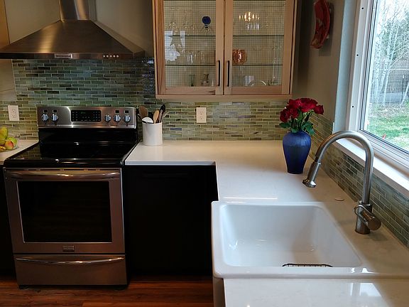 Caesarstone Quartz Counters