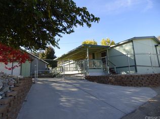 917 Woodrow Way, Frazier Park, CA 93225