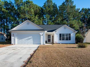 110 Sycamore Dr, Jacksonville, NC 28546