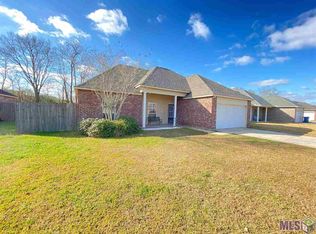 13421 Orleans Dr, Gonzales, LA 70737