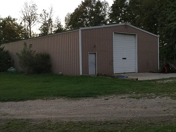 40 x 80 steel metal shop