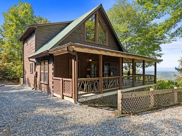 100 Wintermute Dr, Mineral Bluff, GA 30559