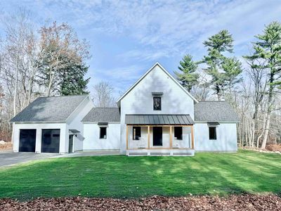 18 Woodland Grove Road, Conway, NH, 03818