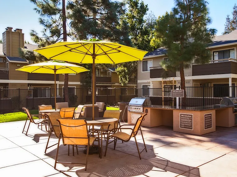 Barbecue and Picnic Area