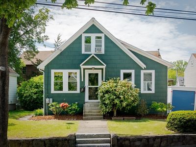 21 Salman St, West Roxbury, MA, 02132