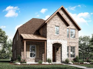 1837 Mitchell Dr, Van Alstyne, TX 75495