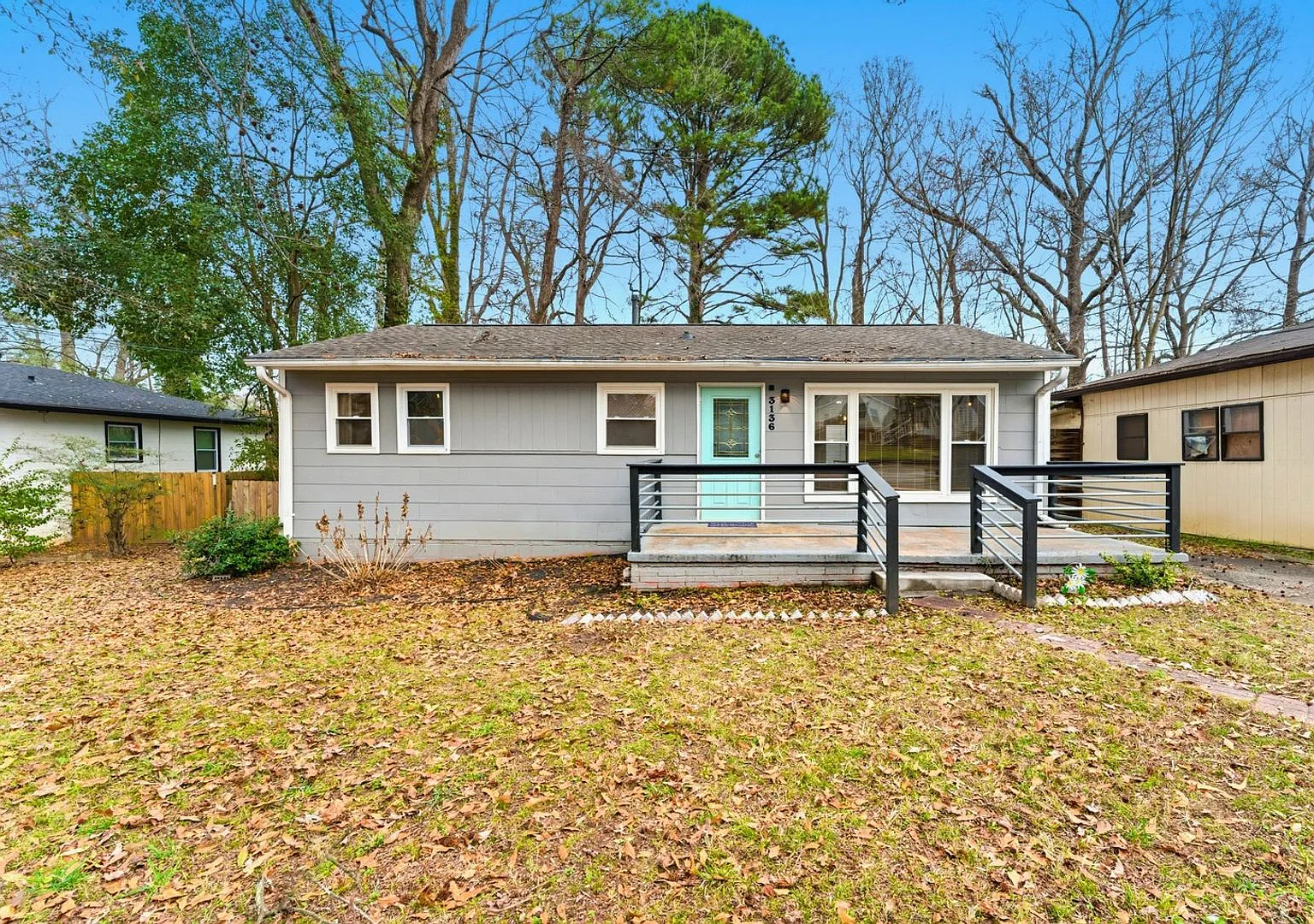 Charming 3BR House in Atlanta — Photo 1
